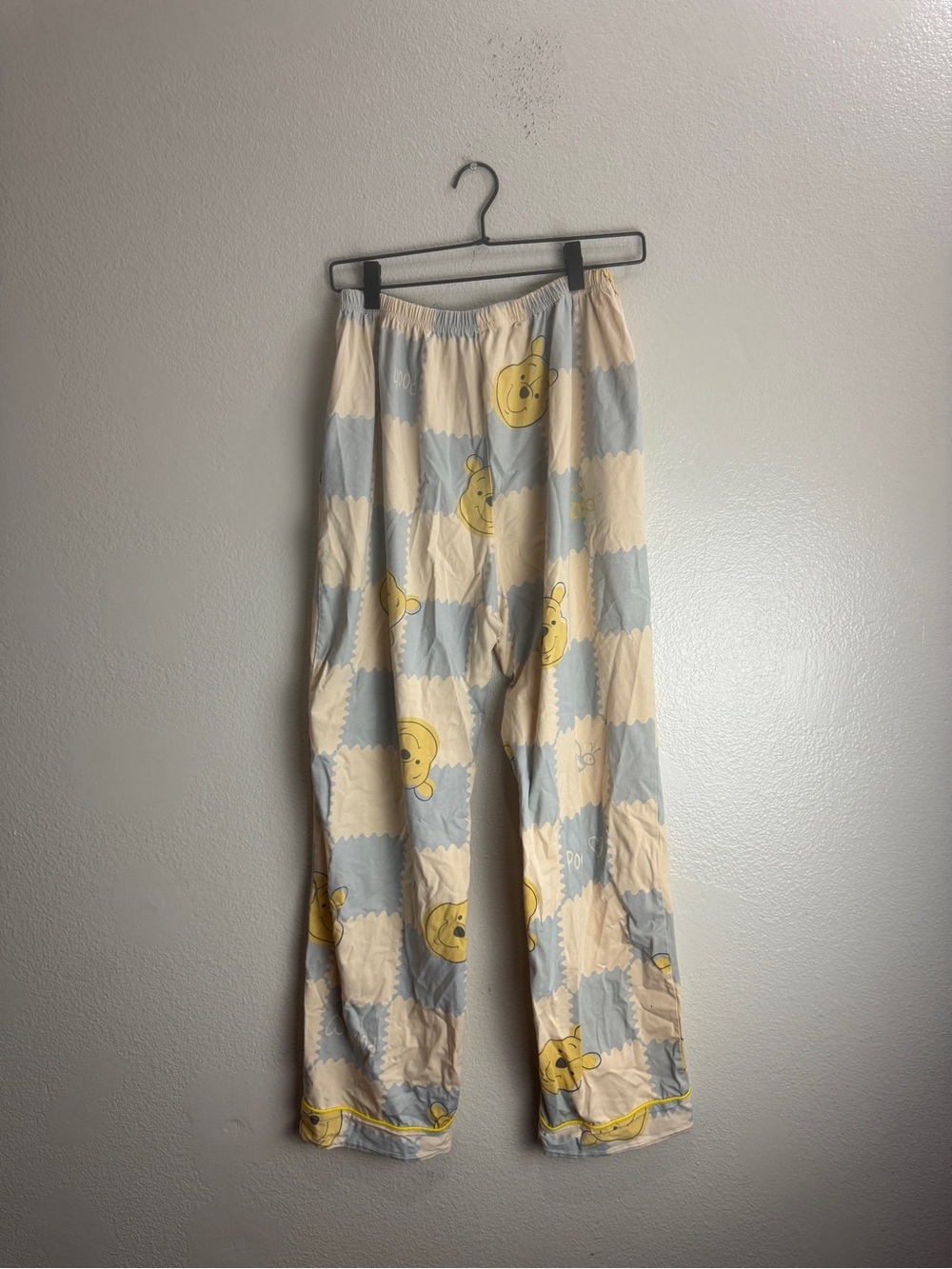 Winnie The Pooh Disney Sleepwear Pajamas Top And Bottom Size 3XL - Picture 11 of 16